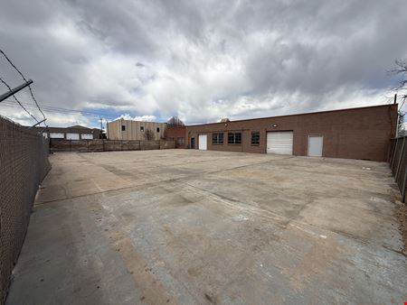 Industrial space for Rent at 1438 S Cherokee St in Denver