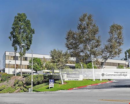 Office space for Rent at CrestView Corporate Center in Orange