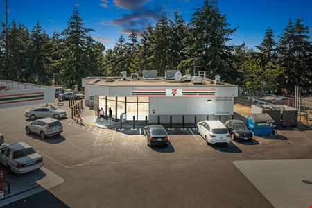Retail space for Sale at Corporate 7-11 Fee Simple C Store + Gas Station STNL in Lakewood