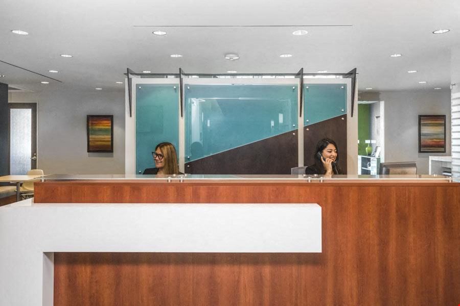 Regus - Diamond View