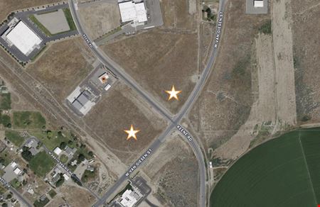 VacantLand space for Sale at West Richland CLI Zoned Corner Lots in West Richland
