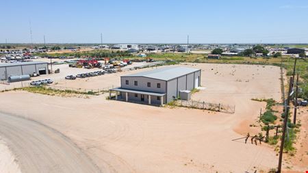 Industrial space for Rent at 4612 E County Road 128 in Midland