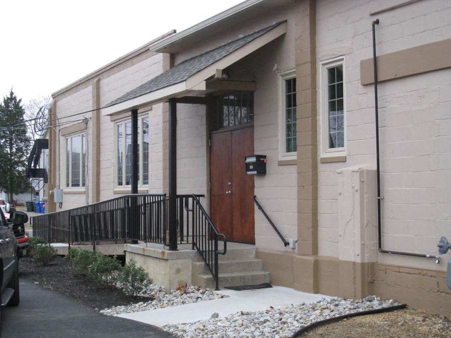 Incutate Workplace (IWP) - The Trade Lofts of Glassboro