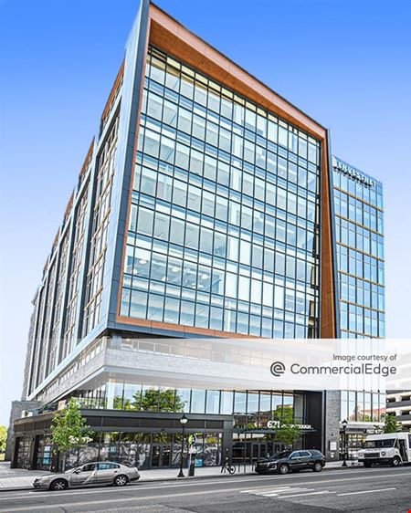 Office space for Rent at Tower 2 @ Bloc 83 in Raleigh