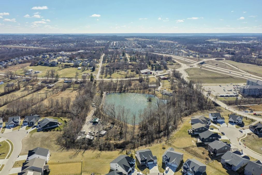 Gutermuth Road Development Site