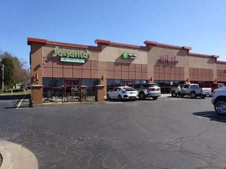Retail space for Sale at Salsarita's Fresh Mexican Grill -  Quick Casual Restaurant for Sale in Owensboro