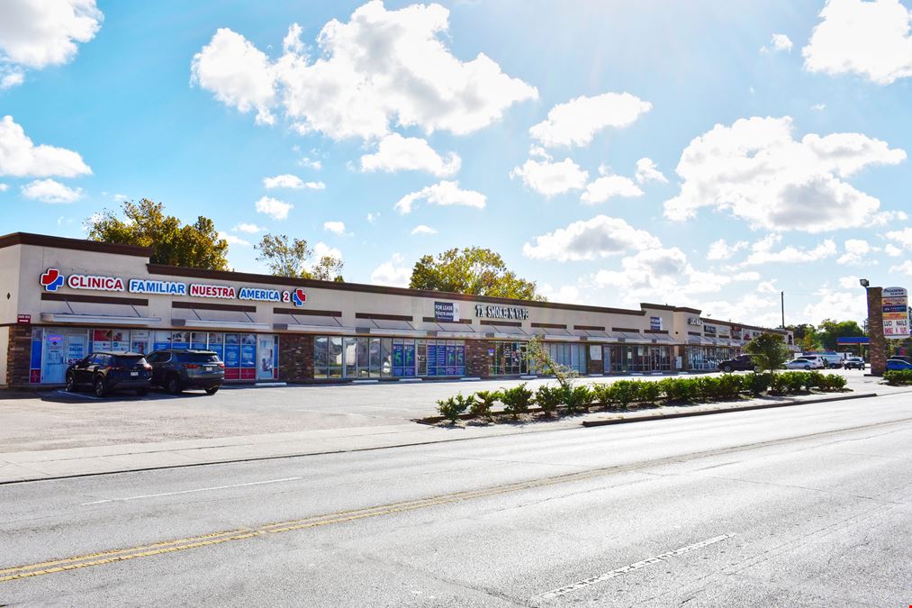 Pasadena Shopping Center