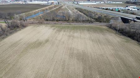 67 acres with Future I-57 frontage