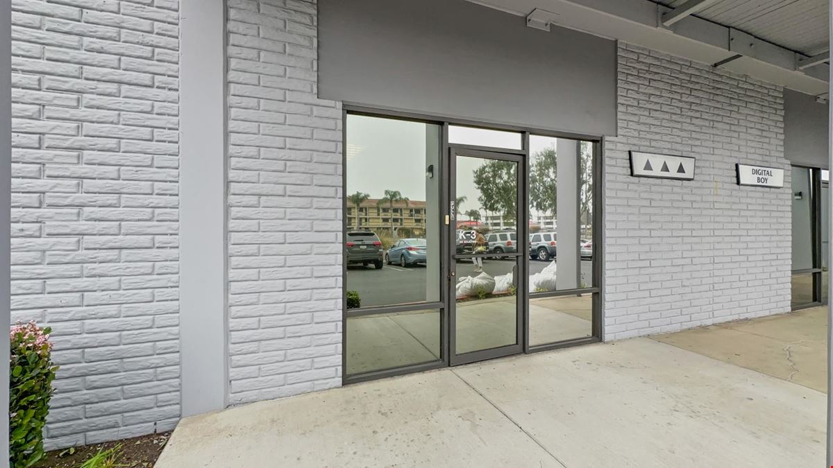 Sublease 3303 Harbor Blvd