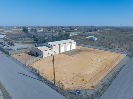 Industrial space for Rent at New 4,200 SF Shop/Office in Odessa