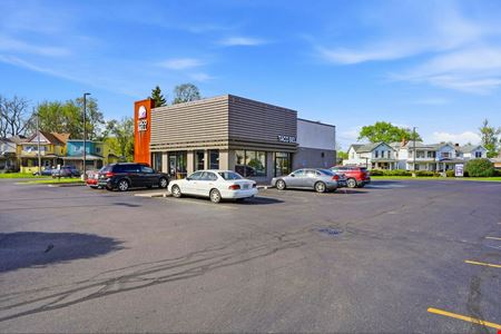 Retail space for Sale at Taco Bell in Toledo