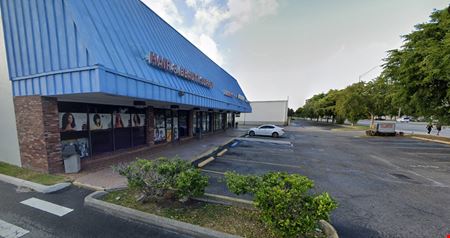 Retail space for Rent at Prominent Retail Level Exposure on South Dixie Hwy in Miami