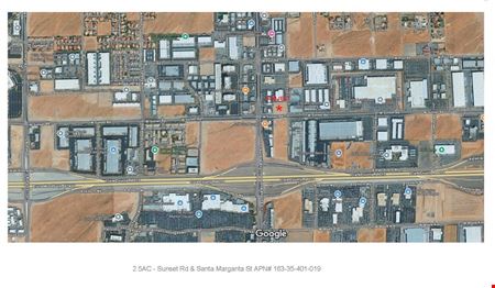 VacantLand space for Sale at 2.5 AC Vacant Land in Las Vegas