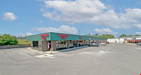 Retail space for Rent at Eagle Lake Center in Lawrenceburg