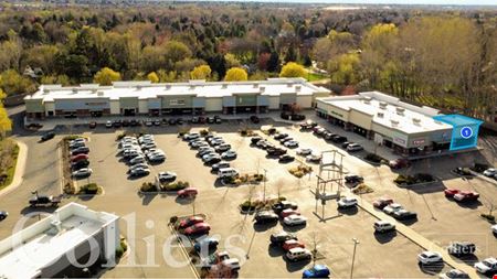 Retail space for Rent at Oliver Finley Plaza in Garden City