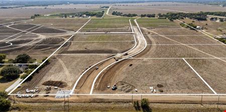 VacantLand space for Sale at Lake Waco Business Park in Woodway