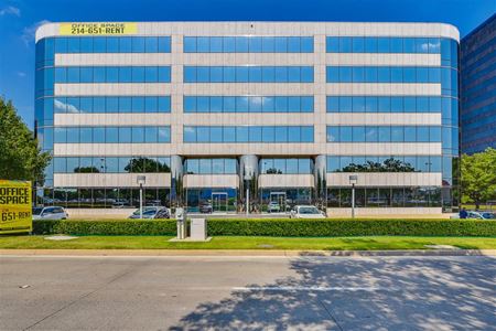 Office space for Rent at 10100 North Central Expressway in Dallas