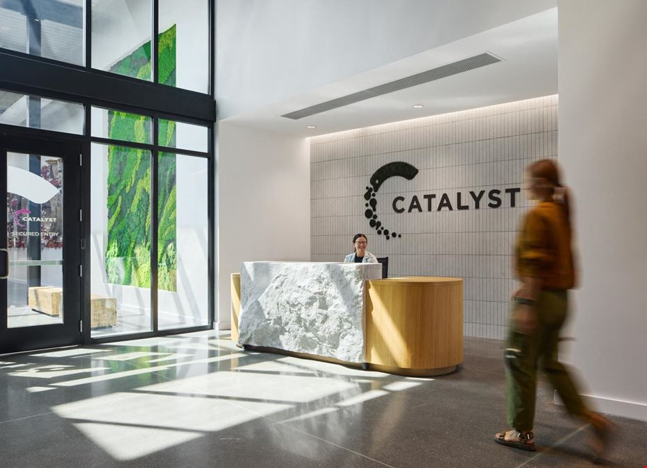 Catalyst Omaha