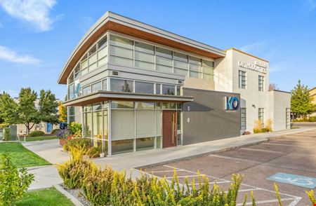 Office space for Sale at NNN-Leased, Medical/Dental Office Investment Opportunity in Meridian