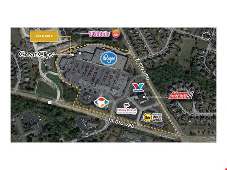 Retail space for Rent at Westfield Shopping Center in Delaware