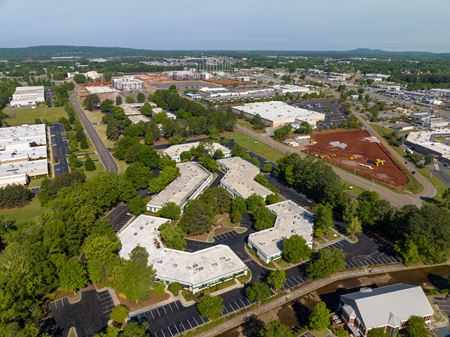 Office space for Rent at Corporate Park Office & Technical Center in Huntsville