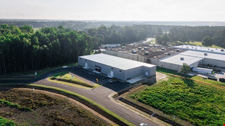 Craven County Industrial Park Flex Warehouses For Lease