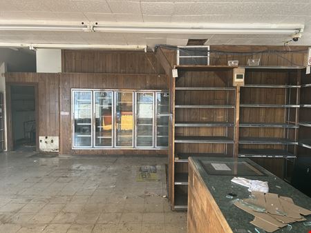 RETAIL LOT WITH BUILDING  NEXT TO WALMART