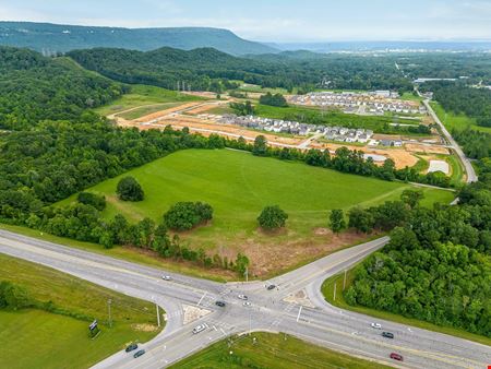 3 Lots Available | Ideal for Retail Development | Battlefield Pkwy. & Happy Valley Rd.