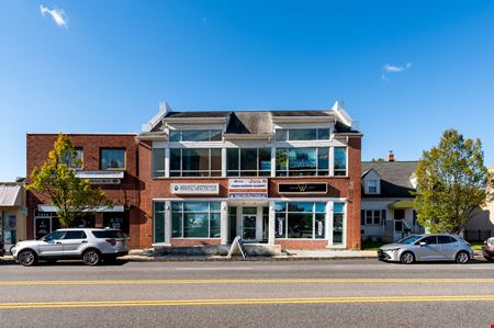 Office space for Rent at The Wilson Building in Glen Burnie