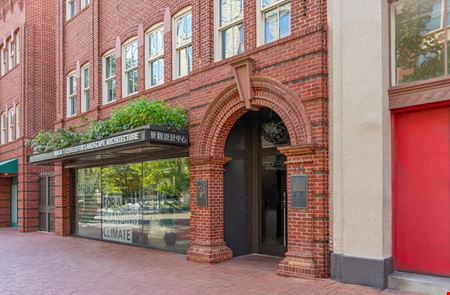 Commercial space at 636 Eye Street NW in Washington