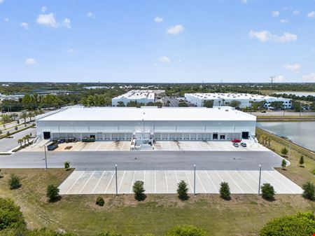 Gateway Logistics Center | Bldg G