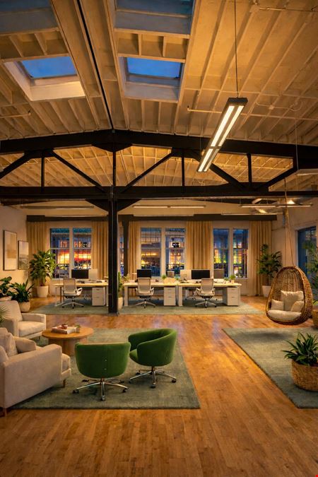 Office Suites For Lease at The Anthony Building