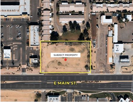 Commercial space at 6230 E Main St, Mesa, AZ 85205 in Mesa