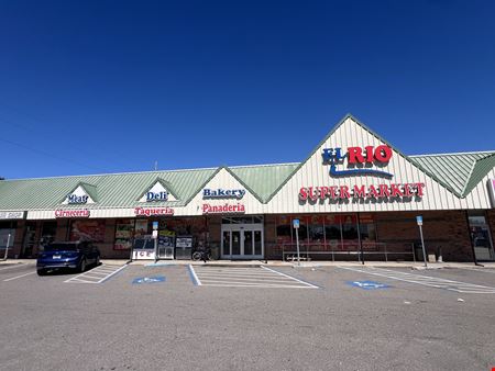 Plant City Retail Strip Center