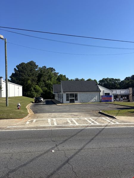 Office space for Rent at 2066 Watson Blvd in Warner Robins