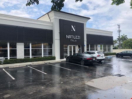 Retail space for Rent at Natuzzi Fort Lauderdale in Fort Lauderdale