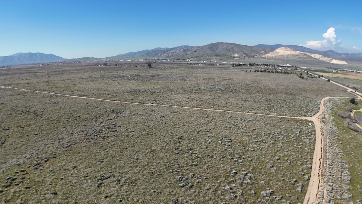 Tehachapi Willow Springs