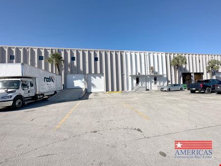 Industrial space for Rent at 9375 NW 101st Street, in Medley
