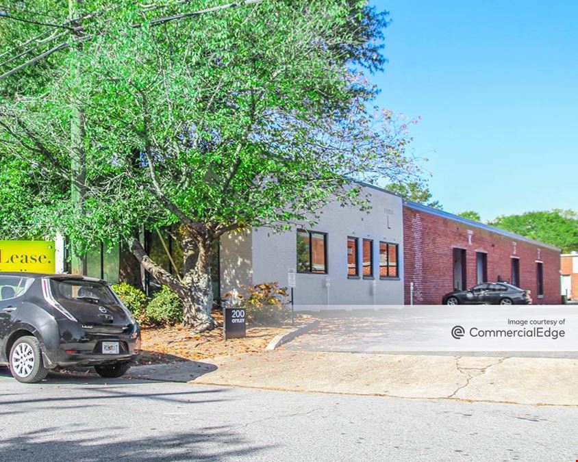 Indie Studios - 190 Ottley Drive