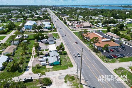 Freestanding Coastal Retail on Placida Road