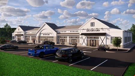 VacantLand space for Sale at 32 Berkshire Rd, Newtown - Fully Approved Commercial Site in Newtown