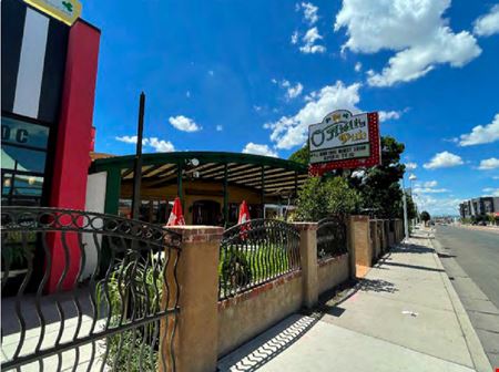 Former O'Neil's Pub