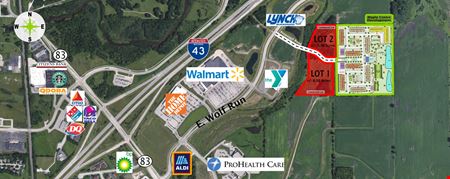 VacantLand space for Sale at Maple Centre Development in Mukwonago
