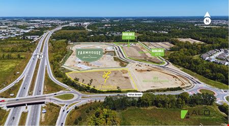 Commercial space at Lantern Commons - Approved PUD in Westfield