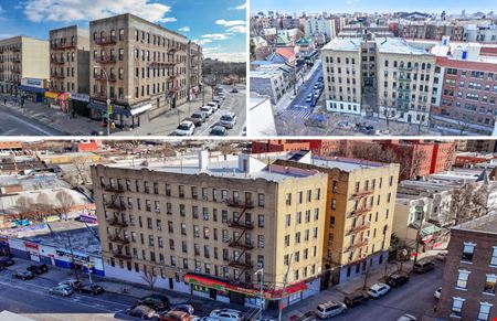 Mixed Use space for Sale at 3 Building Bronx Portfolio in Bronx