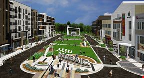 MOSAIC | Proposed Spaces for Lease