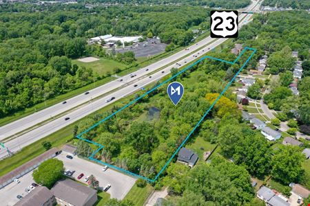 VacantLand space for Sale at 0 W Bancroft St.  in Toledo