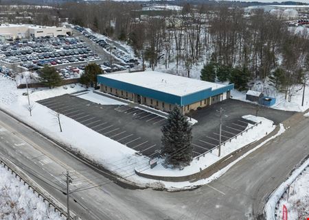 Office space for Rent at 1 Westec Drive in Auburn