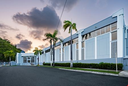 Office space for Rent at Rexco Industrial Park in Guaynabo
