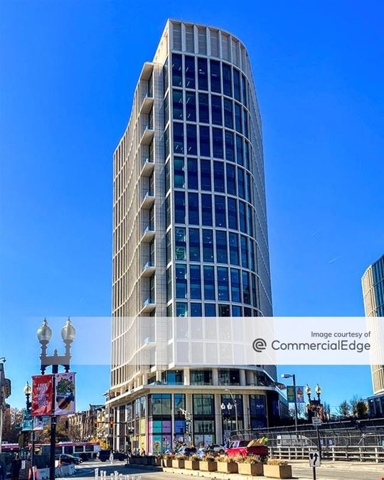 1001 Boylston Street